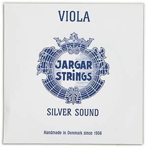 Jargar Silver Sound Viola C Medium  Discontinued