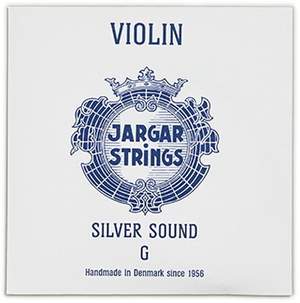 Jargar Silver Sound Violin G Forte  Discontinued
