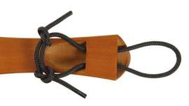 Kevlar Tailpiece Loop Violin/viola 180mm