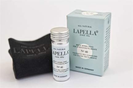 Lapella Peg Compound & Cloth