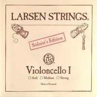 Larsen Cello A Solo - Soft