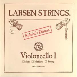 Larsen Cello A Solo - Strong