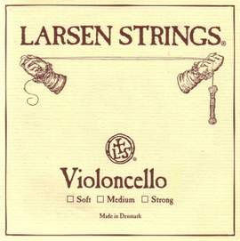 Larsen Cello C String - Strong