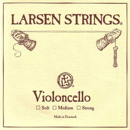 Larsen Cello C String - Strong