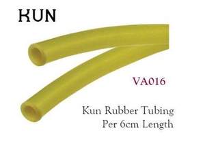 Kun Rubber Tubing 6cm