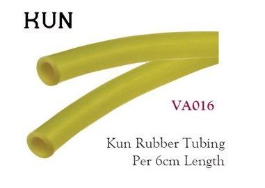 Kun Rubber Tubing