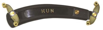 Kun Super Violin Shoulder Rest 4/4