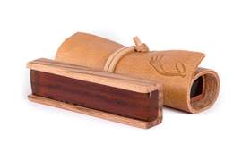 Leatherwood Crisp Violin Rosin (vnc)