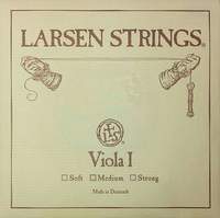 Larsen Viola A Ball Soft
