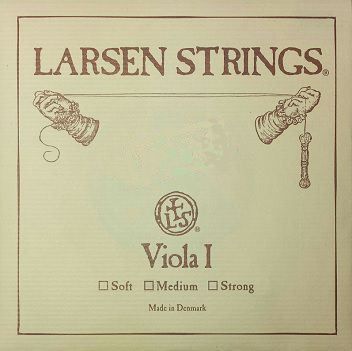 Larsen Viola A Ball/loop Strong