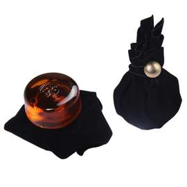 Larsen Viola Rosin Red