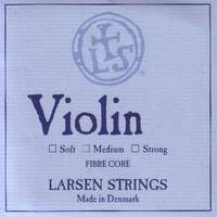 Larsen Violin D Silver - Strong