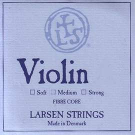 Larsen Violin E Loop Gold Strong (disc)
