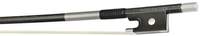 Musing Violin Bow C4 Stainless Steel 4/4 (traditional Frog)