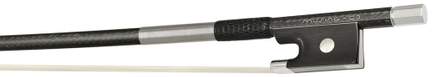 Musing Violin Bow C5 Silver 4/4 (classic Frog)
