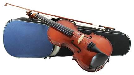 Primavera 100 Violin Outfit 4/4