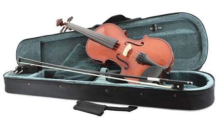 Primavera 150 Violin Outfit 1/2