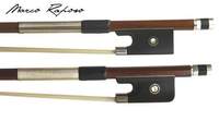 Violin Bow Round Sandalwood Silver Carlos 4/4