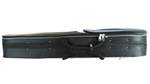 Primavera Shaped Violin Case Black/blue 1/10 Product Image