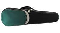 Primavera Shaped Violin Case Black/green 3/4