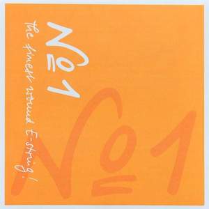 No. 1 Violin E Loop Soft (packet)