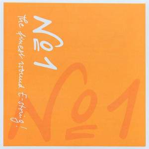 No. 1 Violin E Loop Strong (packet)