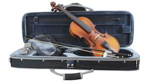 Primavera Loreato Violin Outfit 3/4