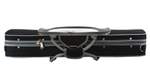 Primavera Oblong Violin Case Black/grey 1/2 Product Image