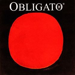 Obligato Violin A 1/4-1/8 Medium (packet)
