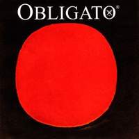 Pirastro Violin String Obligato A Chrome Medium