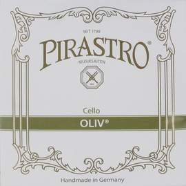 Olive Cello C Silver 36.50 (packet)