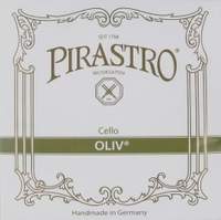 Olive Cello C Silver 37.00 (packet)