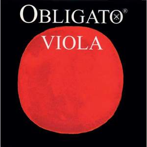 Obligato Viola D Strong (packet)