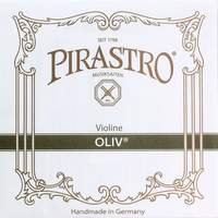 Olive Violin D Gold/aluminium 16.50 (long)
