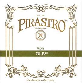 Olive Viola A Aluminium 14.00 (long)