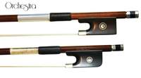 Orchestra* Ipe (brazilwood) Violin Bow Silver Octagonal 4/4