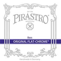 Original Flat Chrome Bass F# Solo Medium