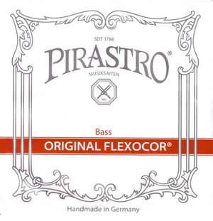 Original Flexocor Bass E Medium (packet)