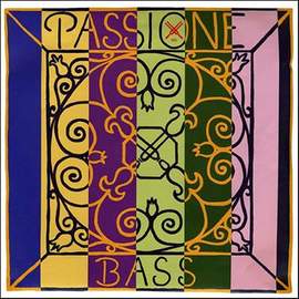 Passione Bass C#5 Solo Medium (packet)