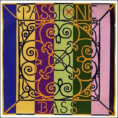Passione Bass E 2.10m Medium (packet)