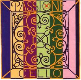 Passione Cello C Gut/tungsten 32.50 (packet)