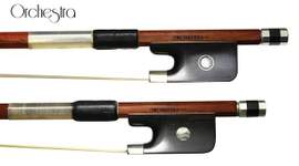 Orchestra Carbon Viola Bow Weave Look - Nickel