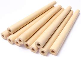 Peg Bushing Violin/viola Boxwood