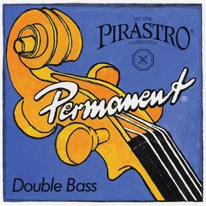 Permanent Bass G Medium (packet)