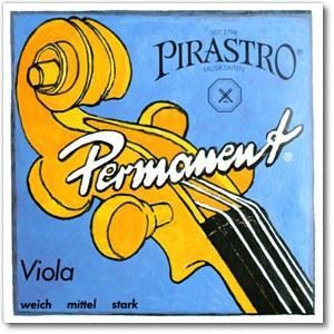 Permanent Viola G Silver Strong (packet)  Disc