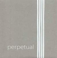Perpetual Cello Solo A Steel/chrome Steel Medium