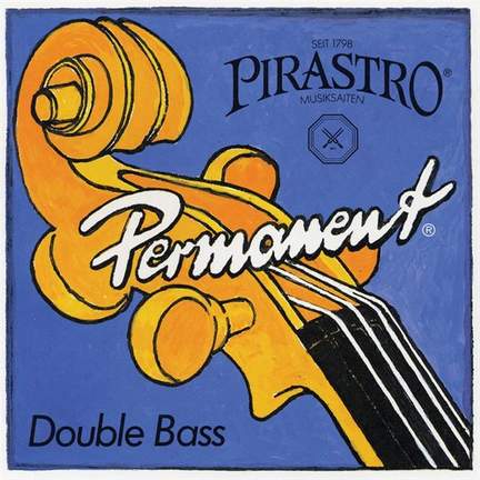 Permanent Bass D Medium (packet)