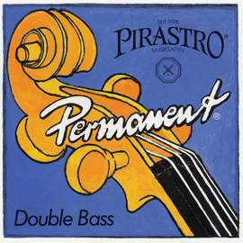 Permanent Bass E 2.10m Medium (packet)