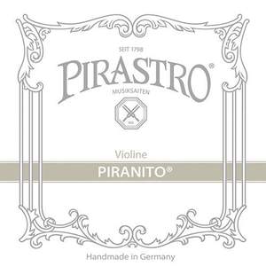 Piranito Violin E Ball 3/4-1/2 Medium (packet)