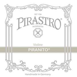 Piranito Violin G 3/4-1/2 Medium (packet)